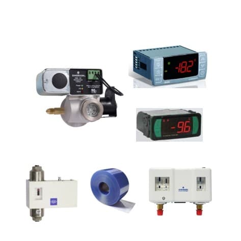  CONTROLES Y ACCESORIOS