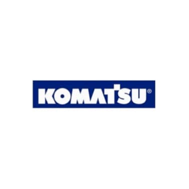 KOMATSU