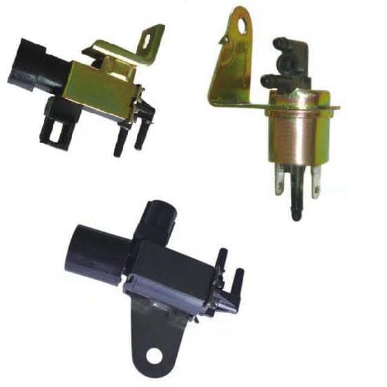 VALV. SOLENOIDES